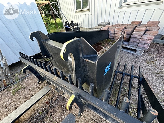 Återfyllnadsskopa SE 5 of 15