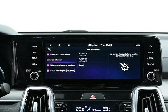 Kia Sorento 17 of 27