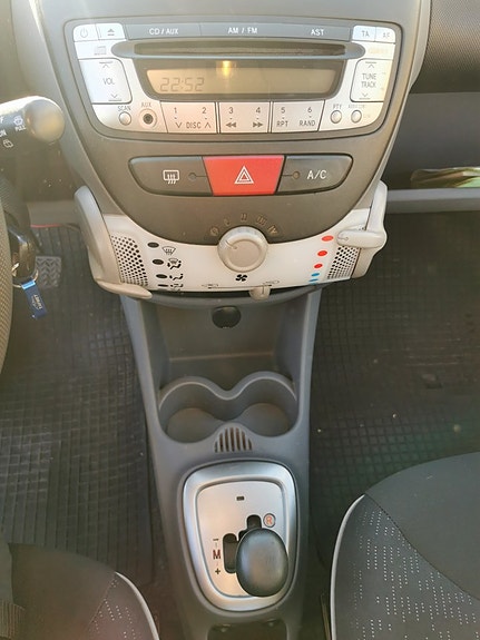 Peugeot 107 8 of 8