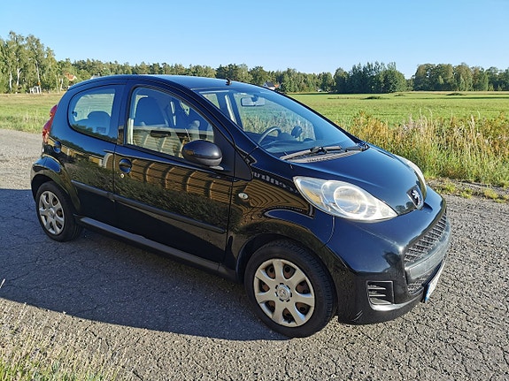 Peugeot 107 4 of 8
