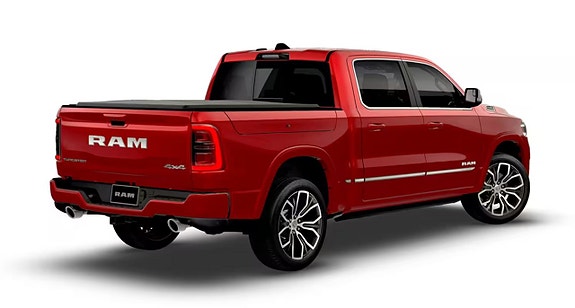 Dodge RAM 3 of 30