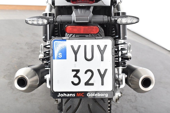 Triumph Speed Twin 900 ABS Mycket fint skick 10 of 18
