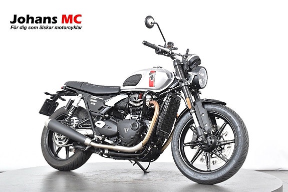 Triumph Speed Twin 900 ABS Mycket fint skick