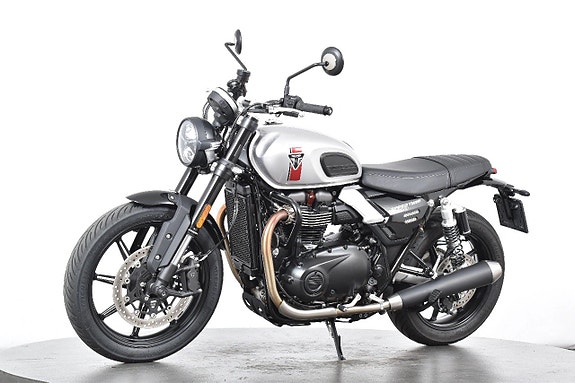 Triumph Speed Twin 900 ABS Mycket fint skick 3 of 18