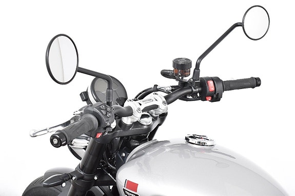 Triumph Speed Twin 900 ABS Mycket fint skick 6 of 18