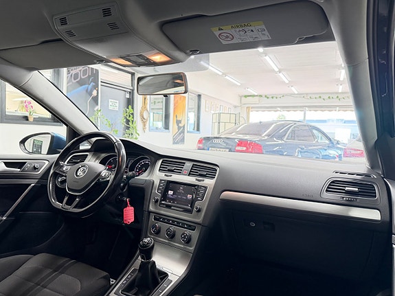 Volkswagen Golf I 16 of 30