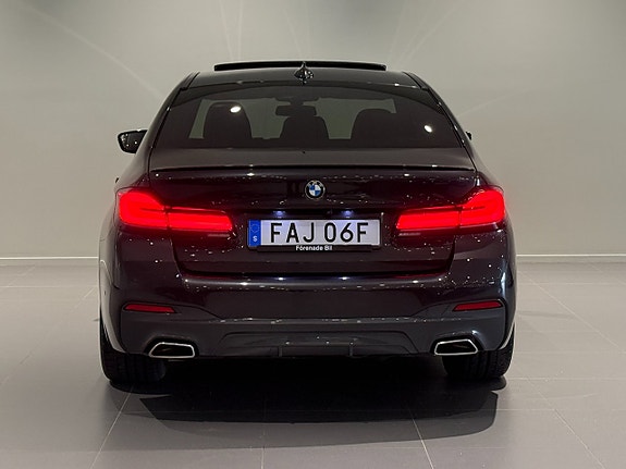 BMW 530d 4 of 20