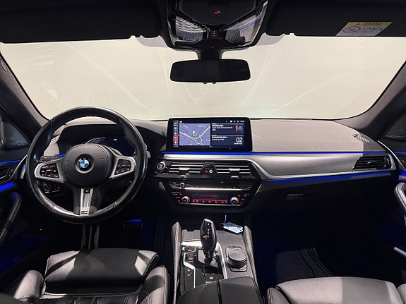 BMW 530d 14 of 20