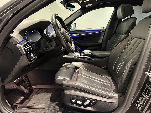 BMW 530d 10 of 20