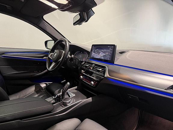 BMW 530d 9 of 20
