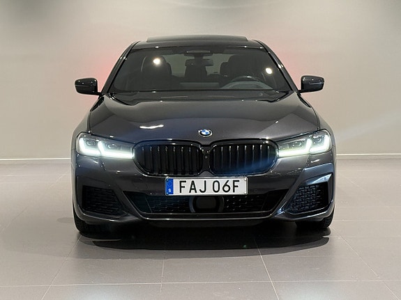 BMW 530d 2 of 20