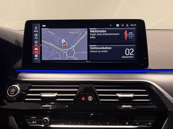 BMW 530d 18 of 20