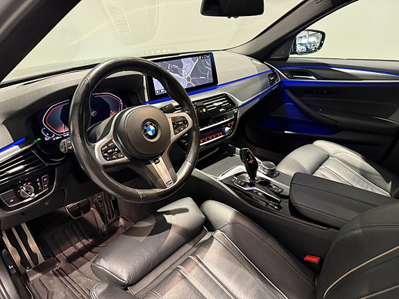 BMW 530d 13 of 20