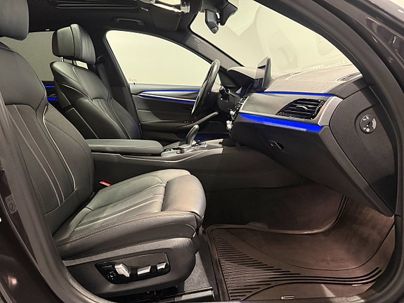 BMW 530d 8 of 20