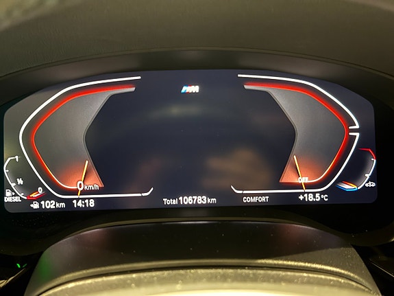 BMW 530d 16 of 20
