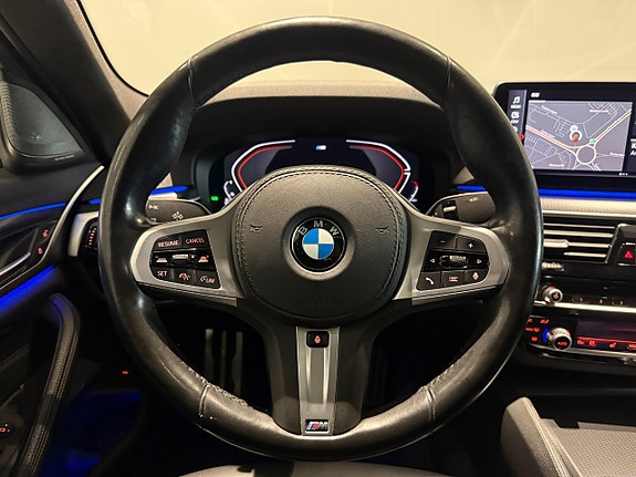 BMW 530d 15 of 20