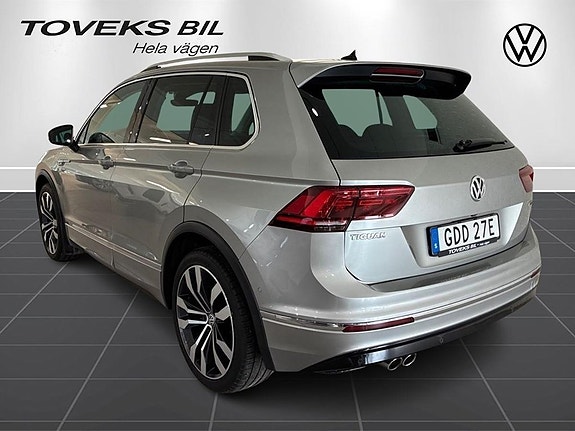 Volkswagen Tiguan 3 of 18