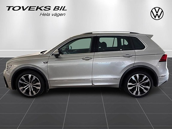 Volkswagen Tiguan 4 of 18