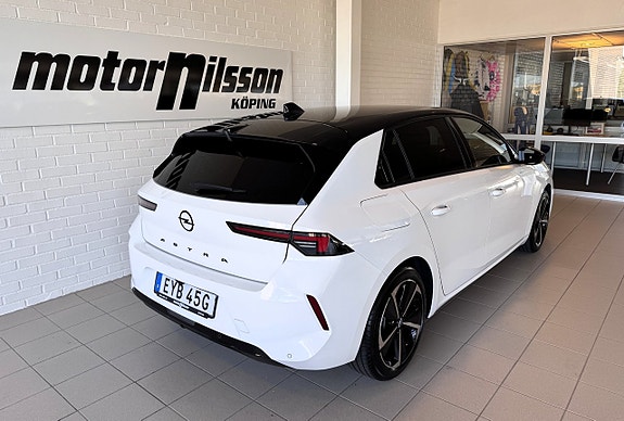 Opel Astra 3 of 14