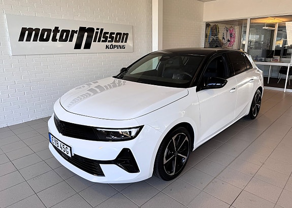 Opel Astra 8 of 14