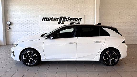 Opel Astra 7 of 14