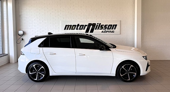 Opel Astra 2 of 14