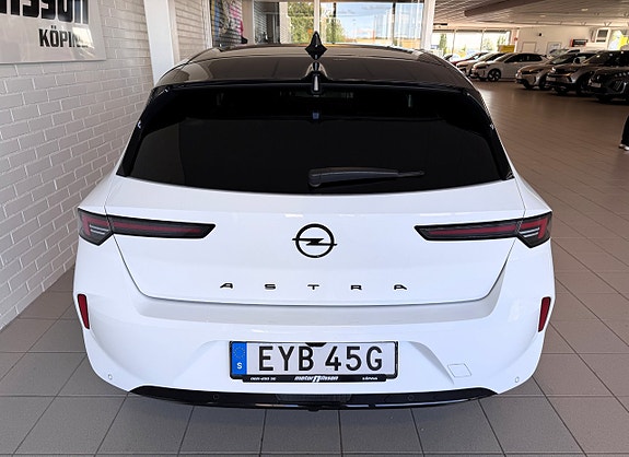 Opel Astra 4 of 14