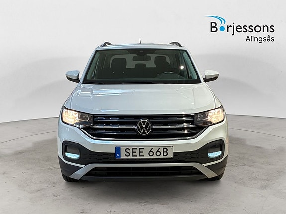 Volkswagen T-Cross 4 of 13