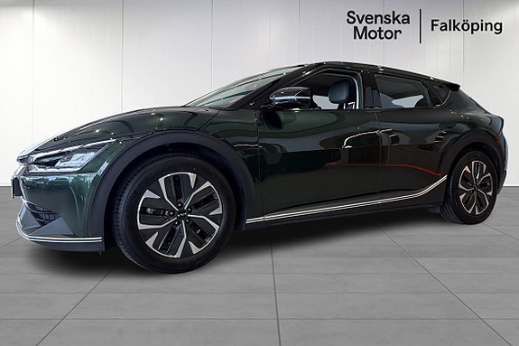 Kia EV6 3 of 21