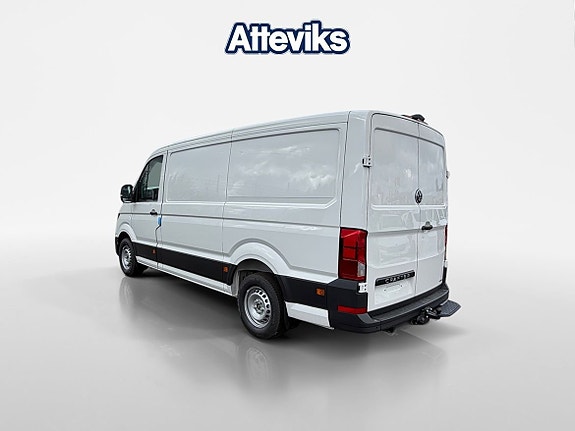 Volkswagen Crafter 17 of 22