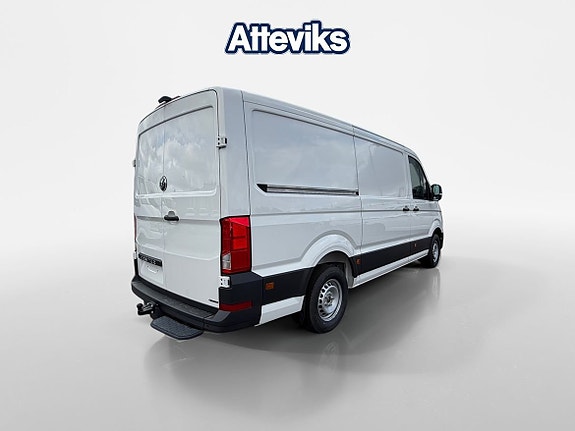 Volkswagen Crafter 19 of 22