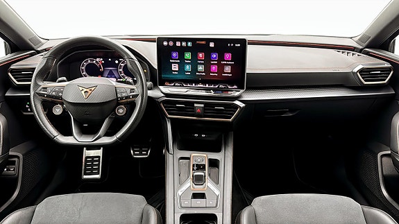 Cupra Leon 10 of 13