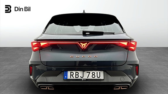 Cupra Leon 5 of 13