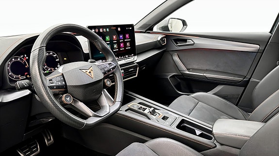 Cupra Leon 7 of 13