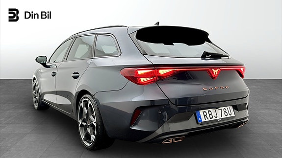 Cupra Leon 3 of 13