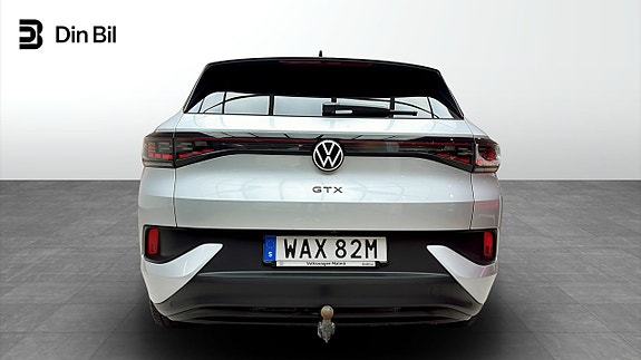 Volkswagen ID.4 GTX 5 of 14