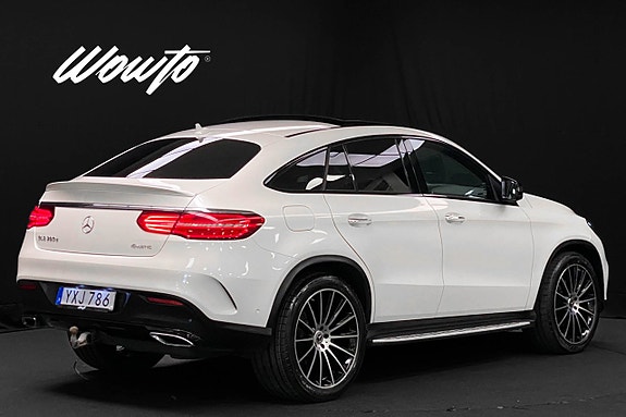 Mercedes-Benz GLE350 d 4 of 25