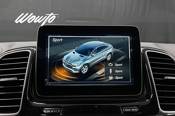 Mercedes-Benz GLE350 d 17 of 25