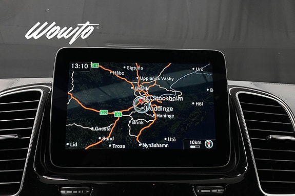 Mercedes-Benz GLE350 d 15 of 25