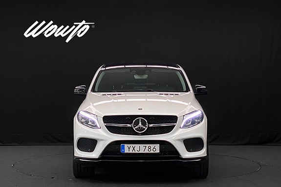 Mercedes-Benz GLE350 d 2 of 25