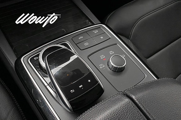 Mercedes-Benz GLE350 d 12 of 25