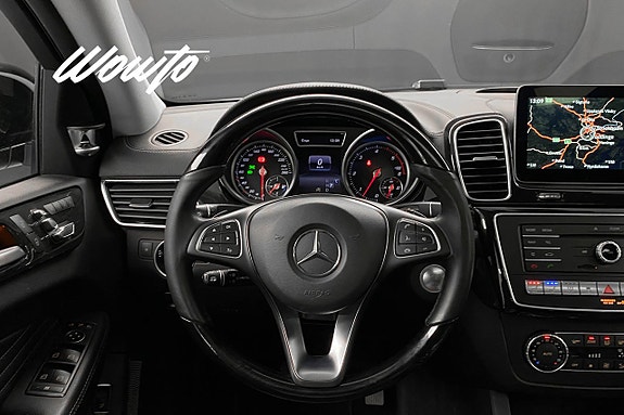 Mercedes-Benz GLE350 d 11 of 25