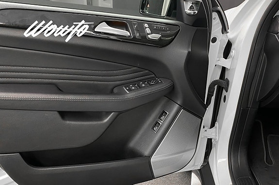 Mercedes-Benz GLE350 d 9 of 25