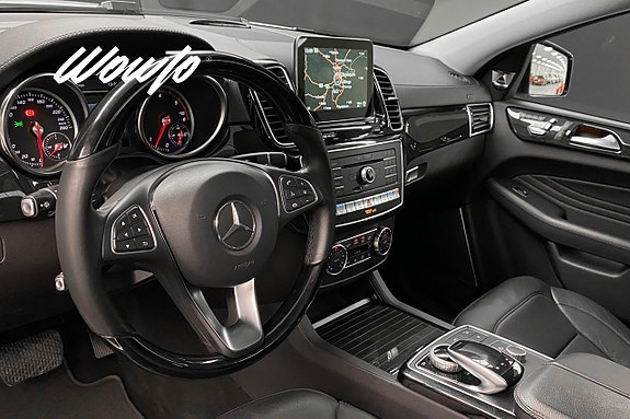 Mercedes-Benz GLE350 d 7 of 25
