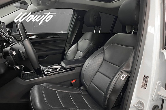 Mercedes-Benz GLE350 d 8 of 25
