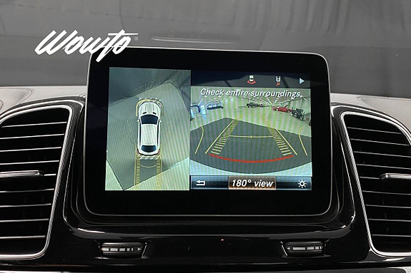 Mercedes-Benz GLE350 d 19 of 25