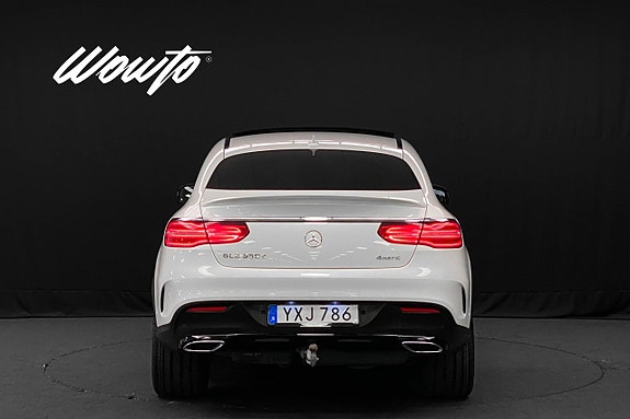 Mercedes-Benz GLE350 d 5 of 25