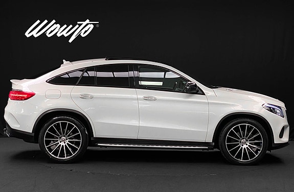 Mercedes-Benz GLE350 d 3 of 25
