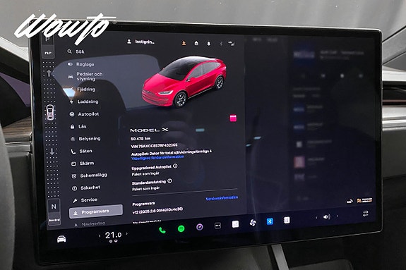 Tesla Model X 19 of 24
