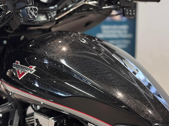 Victory Magnum Performance LED Fairings BT Farthållare 21" ABS 12 of 21